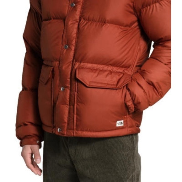 The North Face Men's Sierra Down Parka Winter Puffer Hooded Jacket size XL - Picture 11 of 17